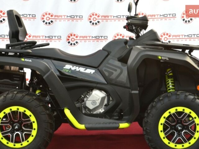 Сегвей Snarler 2024 в Харькове на Automoto.ua Сегвей Snarler, объемом двигателя 0.57 л и пробегом 0 тыс. км за 9250 $, фото 5 на Automoto.ua