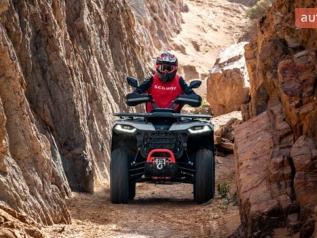Сегвей Snarler, объемом двигателя 0.5 л и пробегом 0 тыс. км за 6950 $, фото 8 на Automoto.ua