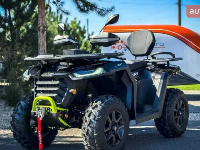 Сегвей Snarler, об'ємом двигуна 0.5 л та пробігом 0 тис. км за 7950 $, фото 1 на Automoto.ua