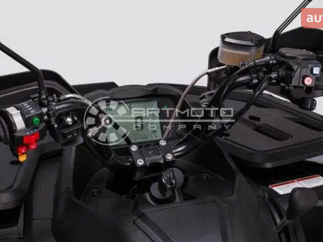 Сегвей Snarler, объемом двигателя 0.57 л и пробегом 0 тыс. км за 9250 $, фото 6 на Automoto.ua