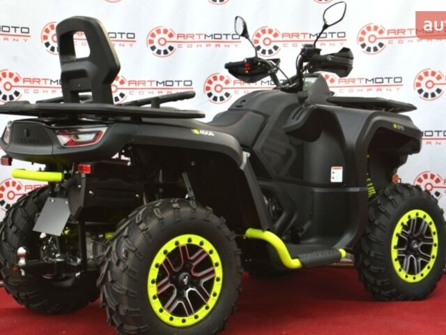 Сегвей Snarler 2024 в Харькове на Automoto.ua Сегвей Snarler, объемом двигателя 0.57 л и пробегом 0 тыс. км за 9250 $, фото 4 на Automoto.ua