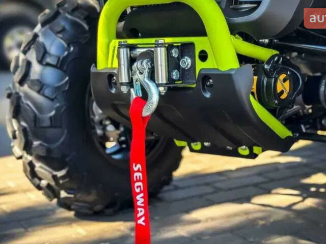 Сегвей Snarler, объемом двигателя 0.5 л и пробегом 0 тыс. км за 7950 $, фото 20 на Automoto.ua