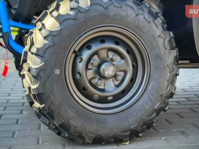 Сегвей Snarler, объемом двигателя 0.5 л и пробегом 0 тыс. км за 6650 $, фото 18 на Automoto.ua