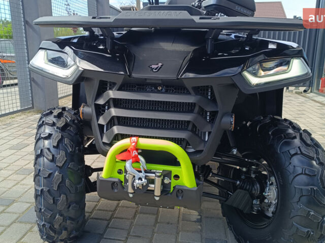 Сегвей Snarler, об'ємом двигуна 0.5 л та пробігом 0 тис. км за 7950 $, фото 8 на Automoto.ua