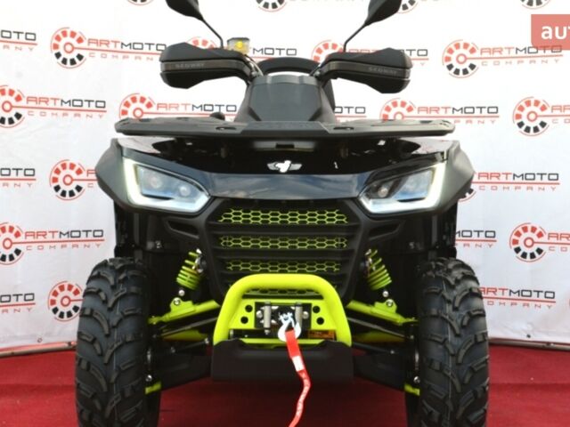 Сегвей Snarler 2024 в Харькове на Automoto.ua Сегвей Snarler, объемом двигателя 0.57 л и пробегом 0 тыс. км за 9250 $, фото 7 на Automoto.ua