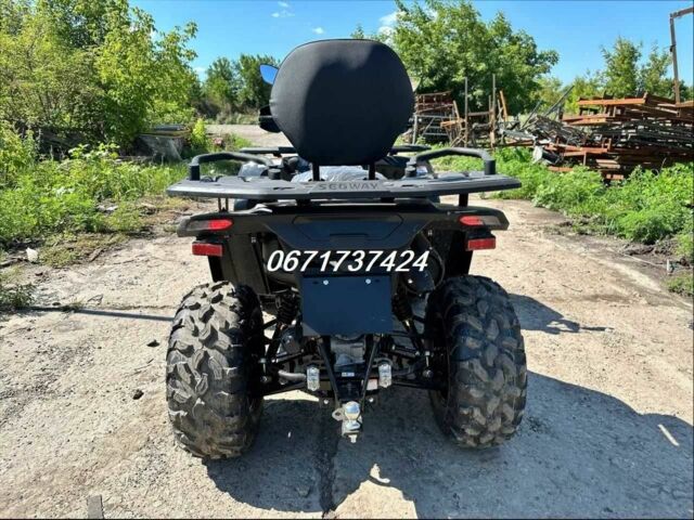 Сегвей Snarler, об'ємом двигуна 0 л та пробігом 0 тис. км за 7950 $, фото 5 на Automoto.ua