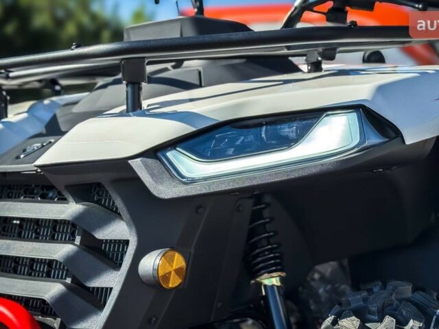 Сегвей Snarler 2025 у Кременчуге на Automoto.ua Сегвей Snarler, об'ємом двигуна 0.5 л та пробігом 0 тис. км за 6650 $, фото 10 на Automoto.ua