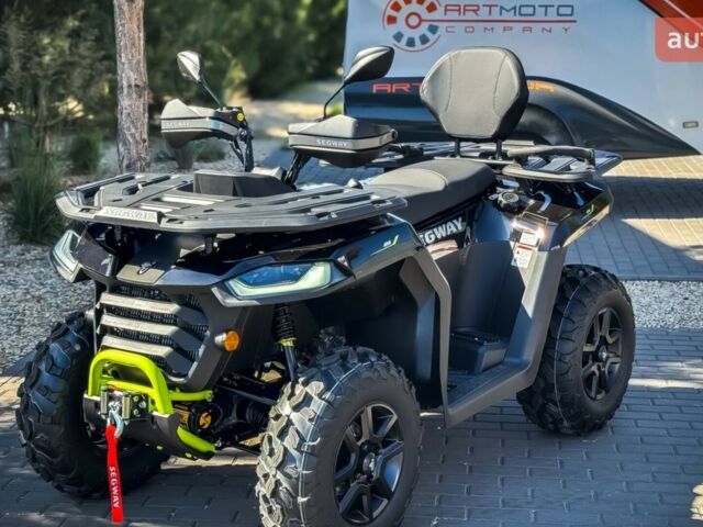 Сегвей Snarler, объемом двигателя 0.5 л и пробегом 0 тыс. км за 7950 $, фото 1 на Automoto.ua