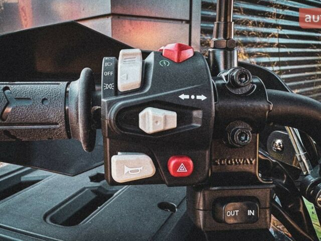 Сегвей Snarler, объемом двигателя 0.5 л и пробегом 0 тыс. км за 7950 $, фото 15 на Automoto.ua