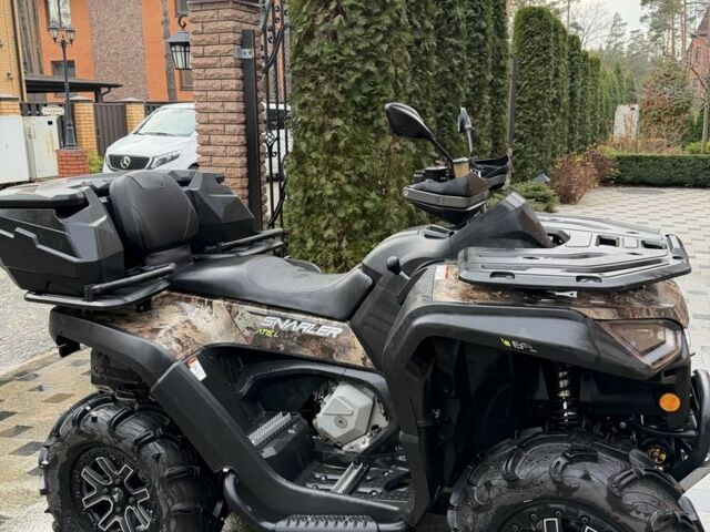 Сегвей Snarler, об'ємом двигуна 0.6 л та пробігом 0 тис. км за 7850 $, фото 2 на Automoto.ua