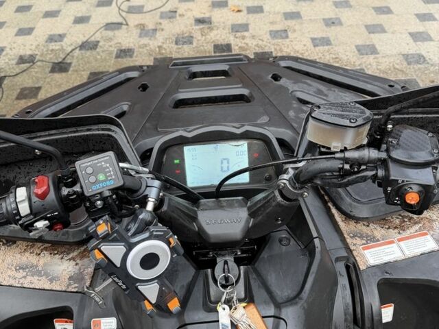 Сегвей Snarler, об'ємом двигуна 0.6 л та пробігом 0 тис. км за 7850 $, фото 3 на Automoto.ua