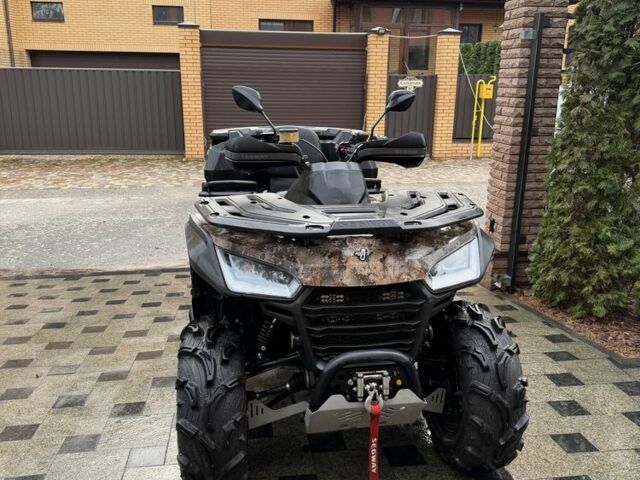 Сегвей Snarler, об'ємом двигуна 0.6 л та пробігом 0 тис. км за 7850 $, фото 1 на Automoto.ua