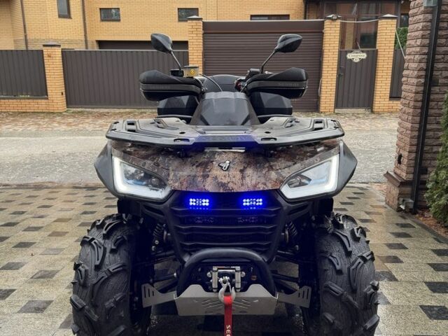 Сегвей Snarler, об'ємом двигуна 0.6 л та пробігом 0 тис. км за 7850 $, фото 7 на Automoto.ua