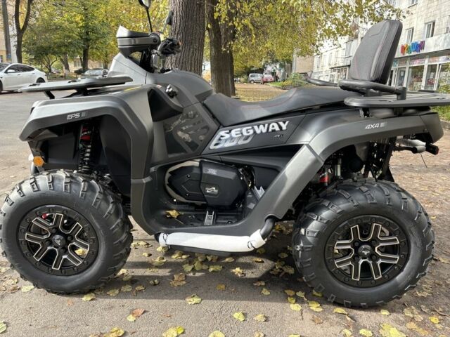 Сегвей Snarler, объемом двигателя 0.6 л и пробегом 0 тыс. км за 9250 $, фото 7 на Automoto.ua