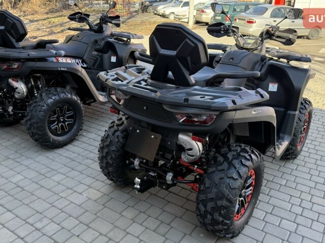 Сегвей Snarler AT10, объемом двигателя 1 л и пробегом 0 тыс. км за 12200 $, фото 17 на Automoto.ua