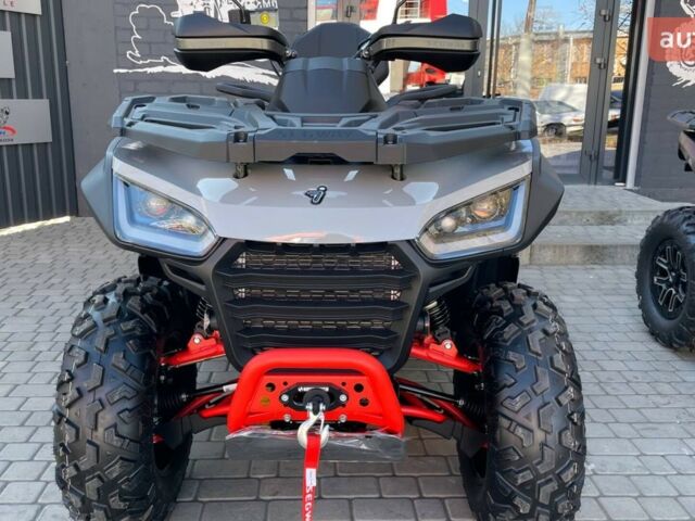 Сегвей Snarler AT10, объемом двигателя 1 л и пробегом 0 тыс. км за 12200 $, фото 9 на Automoto.ua