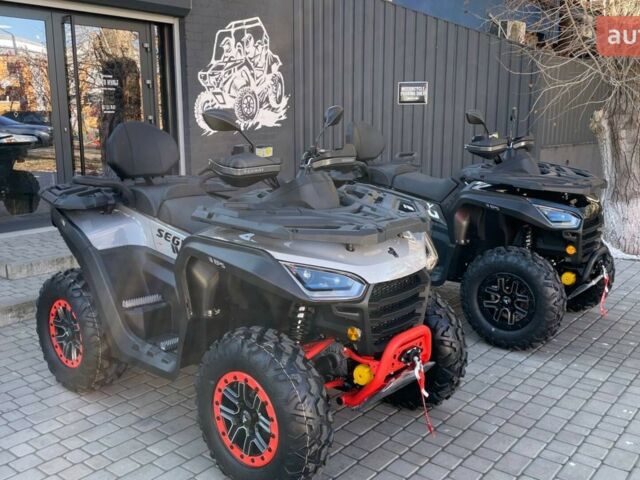 Сегвей Snarler AT10, объемом двигателя 1 л и пробегом 0 тыс. км за 12200 $, фото 13 на Automoto.ua