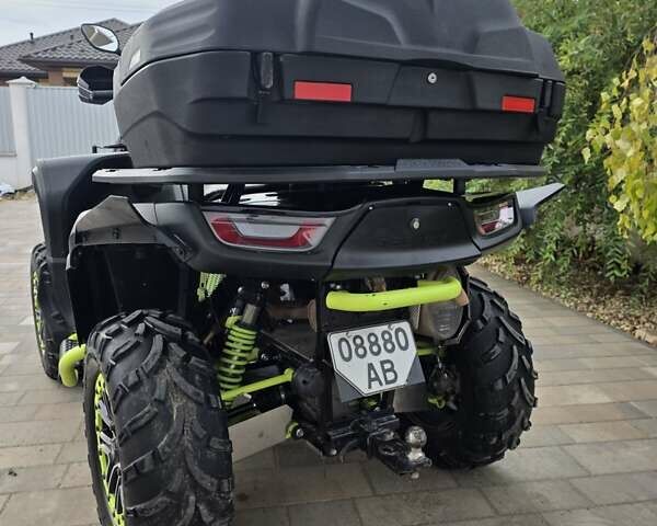 Сегвей Snarler AT6, объемом двигателя 0.6 л и пробегом 2 тыс. км за 7300 $, фото 7 на Automoto.ua