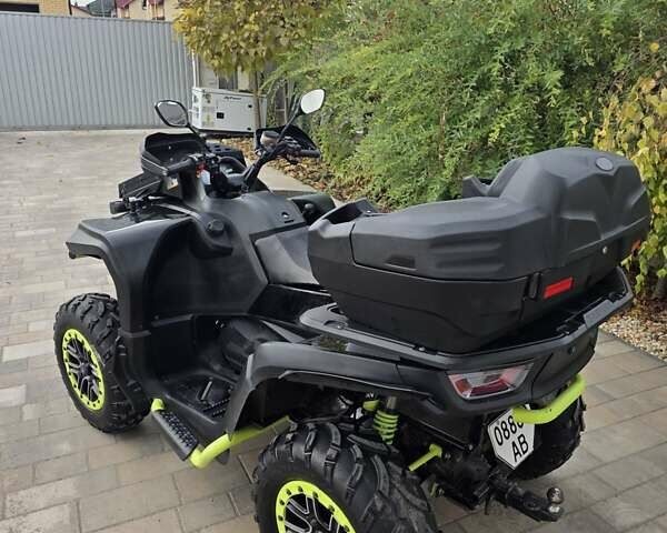 Сегвей Snarler AT6, объемом двигателя 0.6 л и пробегом 2 тыс. км за 7300 $, фото 9 на Automoto.ua