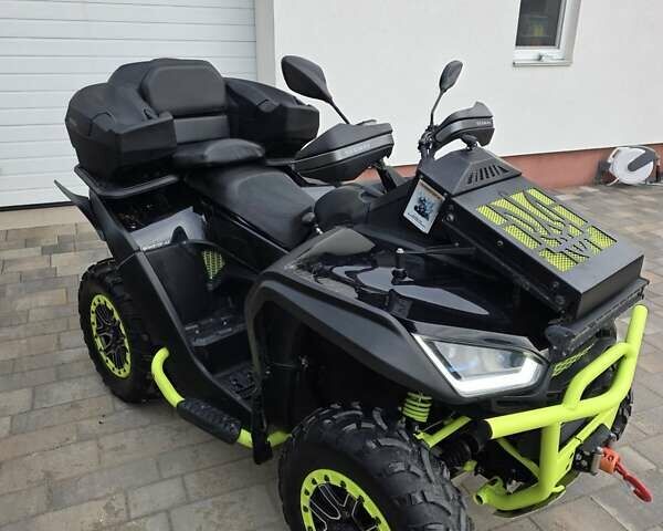 Сегвей Snarler AT6, объемом двигателя 0.6 л и пробегом 2 тыс. км за 7300 $, фото 1 на Automoto.ua