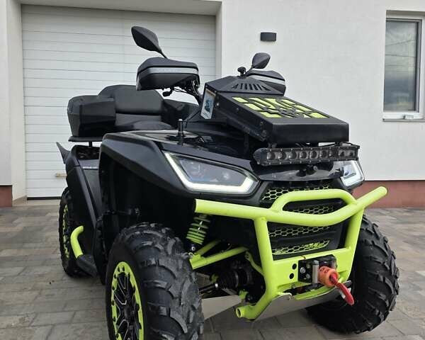 Сегвей Snarler AT6, объемом двигателя 0.6 л и пробегом 2 тыс. км за 7300 $, фото 5 на Automoto.ua