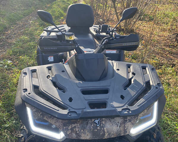 Сегвей Snarler AT6, объемом двигателя 0.6 л и пробегом 1 тыс. км за 8200 $, фото 1 на Automoto.ua
