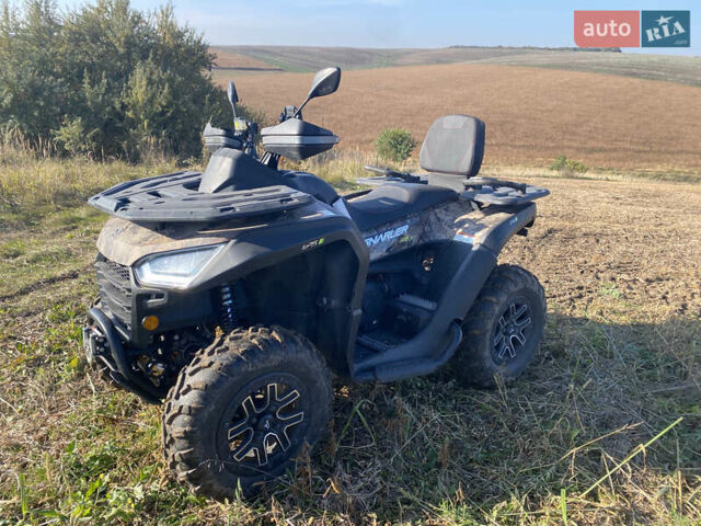 Сегвей Snarler AT6, объемом двигателя 0.6 л и пробегом 1 тыс. км за 8200 $, фото 3 на Automoto.ua