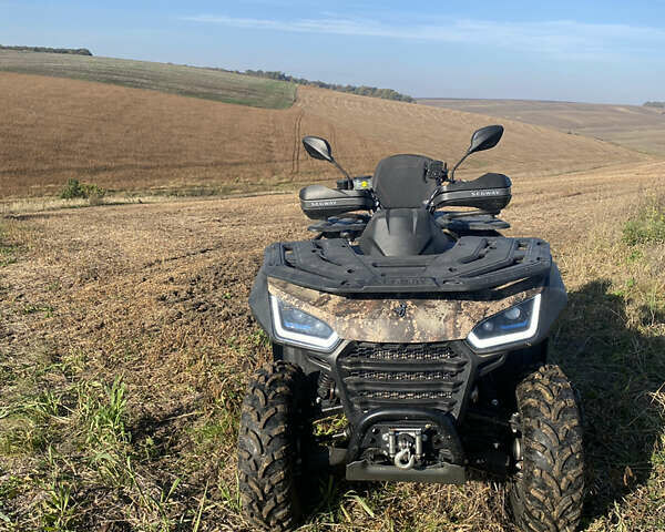 Сегвей Snarler AT6, объемом двигателя 0.6 л и пробегом 1 тыс. км за 8200 $, фото 2 на Automoto.ua