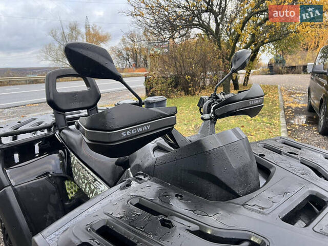 Сегвей Snarler AT6, объемом двигателя 0.6 л и пробегом 5 тыс. км за 6200 $, фото 9 на Automoto.ua