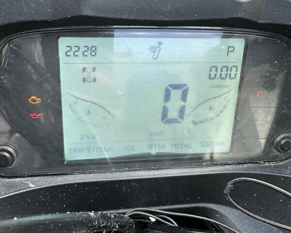Сегвей Snarler AT6, объемом двигателя 0.6 л и пробегом 5 тыс. км за 7550 $, фото 8 на Automoto.ua