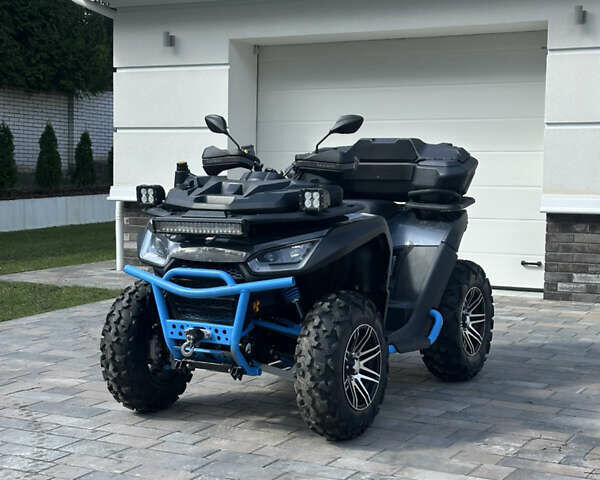 Сегвей Snarler AT6, объемом двигателя 0.6 л и пробегом 5 тыс. км за 7550 $, фото 2 на Automoto.ua