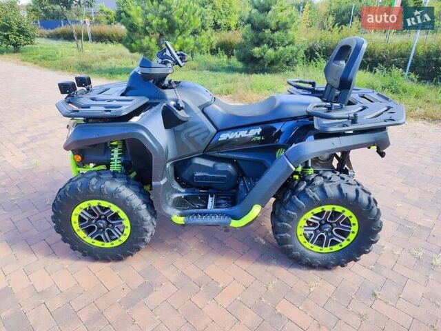 Сегвей Snarler AT6, объемом двигателя 0.6 л и пробегом 5 тыс. км за 7200 $, фото 4 на Automoto.ua