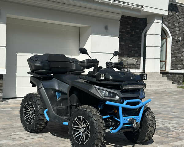 Сегвей Snarler AT6, объемом двигателя 0.6 л и пробегом 5 тыс. км за 7550 $, фото 1 на Automoto.ua