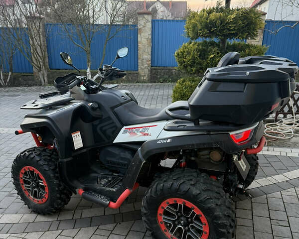 Сегвей Snarler AT6, объемом двигателя 0 л и пробегом 3 тыс. км за 7000 $, фото 6 на Automoto.ua