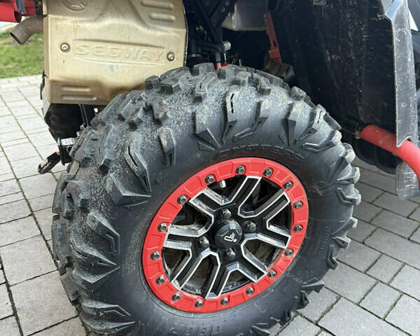 Сегвей Snarler AT6, объемом двигателя 0 л и пробегом 3 тыс. км за 7000 $, фото 24 на Automoto.ua