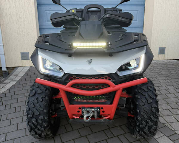 Сегвей Snarler AT6, объемом двигателя 0 л и пробегом 3 тыс. км за 7000 $, фото 8 на Automoto.ua