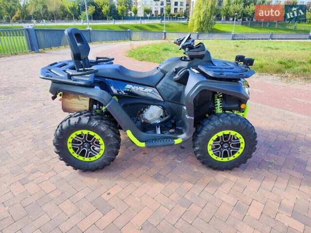 Сегвей Snarler AT6, объемом двигателя 0.6 л и пробегом 5 тыс. км за 7200 $, фото 7 на Automoto.ua