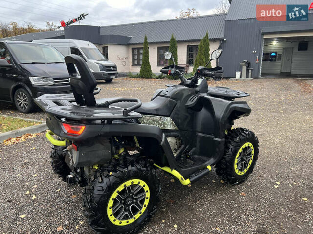 Сегвей Snarler AT6, объемом двигателя 0.6 л и пробегом 5 тыс. км за 6200 $, фото 7 на Automoto.ua