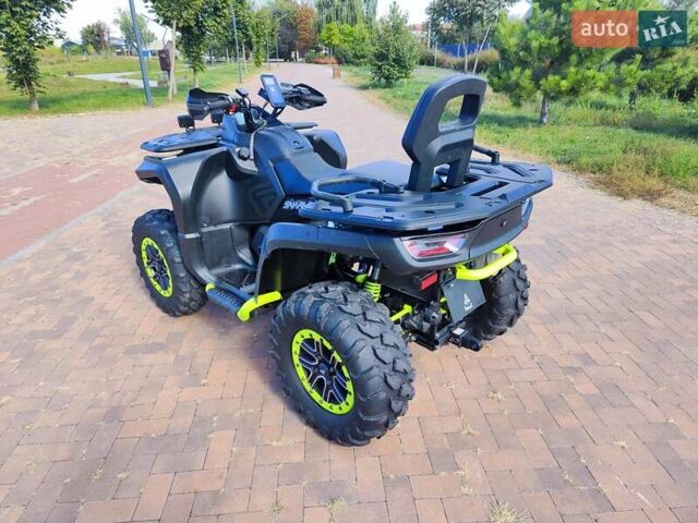 Сегвей Snarler AT6, объемом двигателя 0.6 л и пробегом 5 тыс. км за 7200 $, фото 5 на Automoto.ua