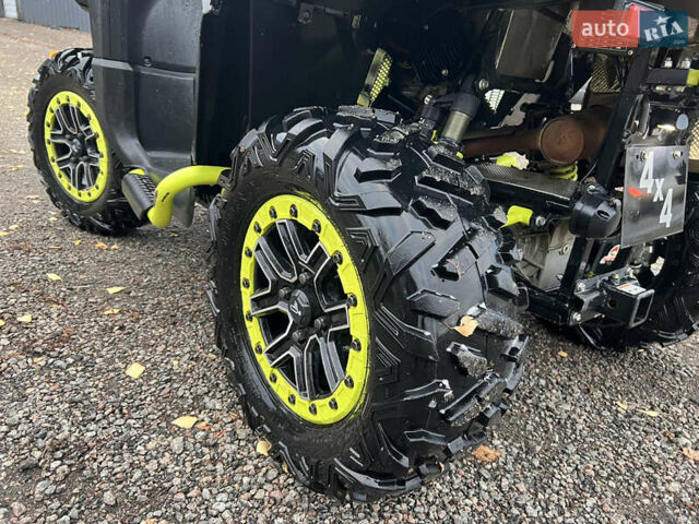 Сегвей Snarler AT6, объемом двигателя 0.6 л и пробегом 5 тыс. км за 6200 $, фото 5 на Automoto.ua