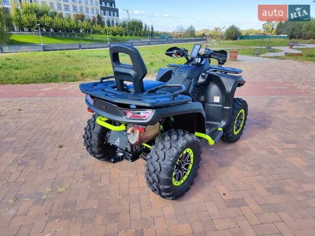 Сегвей Snarler AT6, объемом двигателя 0.6 л и пробегом 5 тыс. км за 7200 $, фото 3 на Automoto.ua