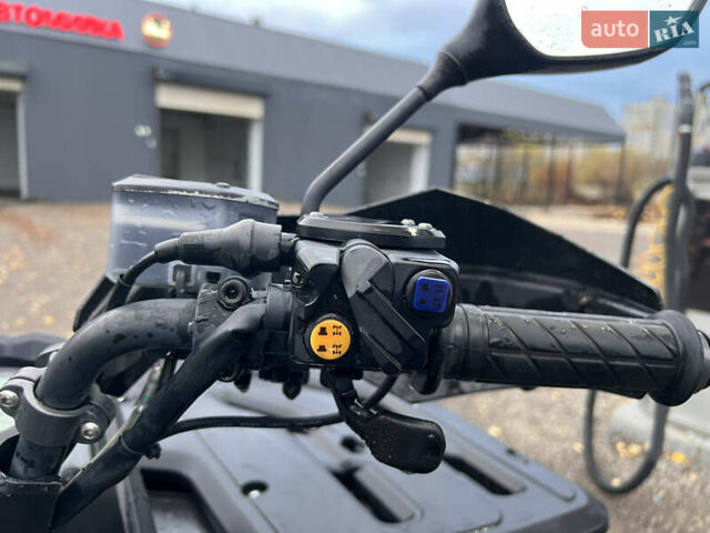 Сегвей Snarler AT6, объемом двигателя 0.6 л и пробегом 5 тыс. км за 6200 $, фото 12 на Automoto.ua