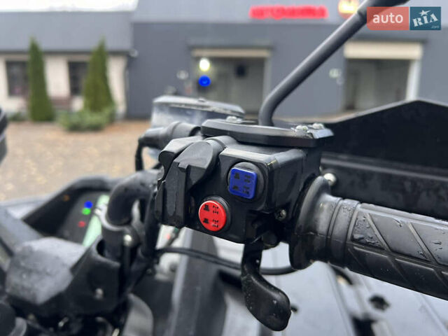 Сегвей Snarler AT6, объемом двигателя 0.6 л и пробегом 5 тыс. км за 6700 $, фото 15 на Automoto.ua