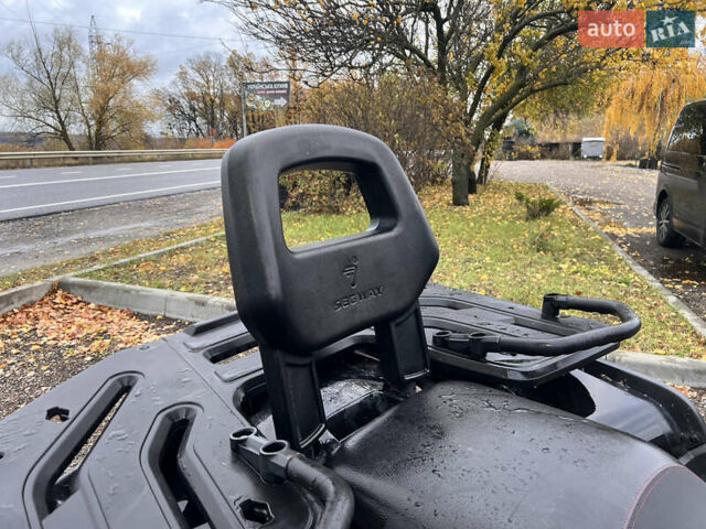 Сегвей Snarler AT6, объемом двигателя 0.6 л и пробегом 5 тыс. км за 6700 $, фото 14 на Automoto.ua