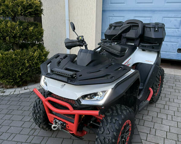 Сегвей Snarler AT6, объемом двигателя 0 л и пробегом 3 тыс. км за 7000 $, фото 16 на Automoto.ua