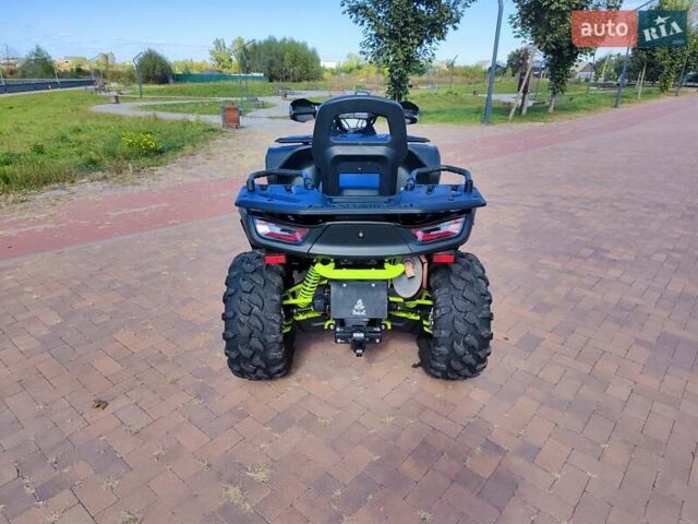 Сегвей Snarler AT6, объемом двигателя 0.6 л и пробегом 5 тыс. км за 7200 $, фото 2 на Automoto.ua