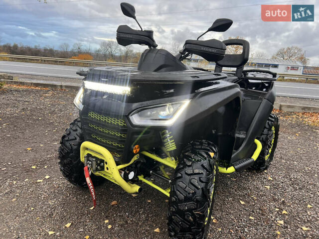 Сегвей Snarler AT6, объемом двигателя 0.6 л и пробегом 5 тыс. км за 6700 $, фото 3 на Automoto.ua