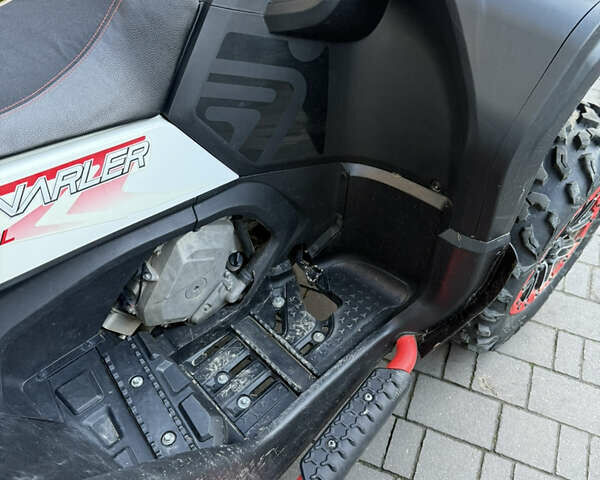 Сегвей Snarler AT6, объемом двигателя 0 л и пробегом 3 тыс. км за 7000 $, фото 10 на Automoto.ua