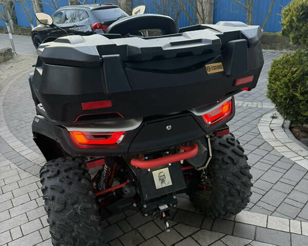 Сегвей Snarler AT6, объемом двигателя 0 л и пробегом 3 тыс. км за 7000 $, фото 19 на Automoto.ua