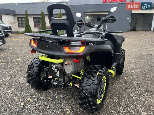 Сегвей Snarler AT6, объемом двигателя 0.6 л и пробегом 5 тыс. км за 6200 $, фото 4 на Automoto.ua